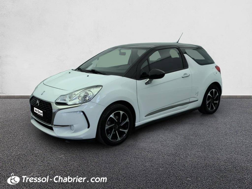 DSDS 3 PureTech 82 BVM5 Be Chic occasion en vente à Perpignan au prix de 8 990 €