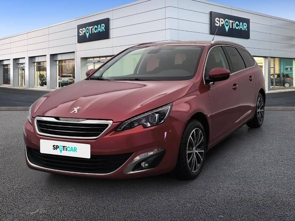 PEUGEOT308 SW 1.2 PureTech 130ch S&S EAT6 Allure occasion en vente à Montpellier au prix de 8 390 €