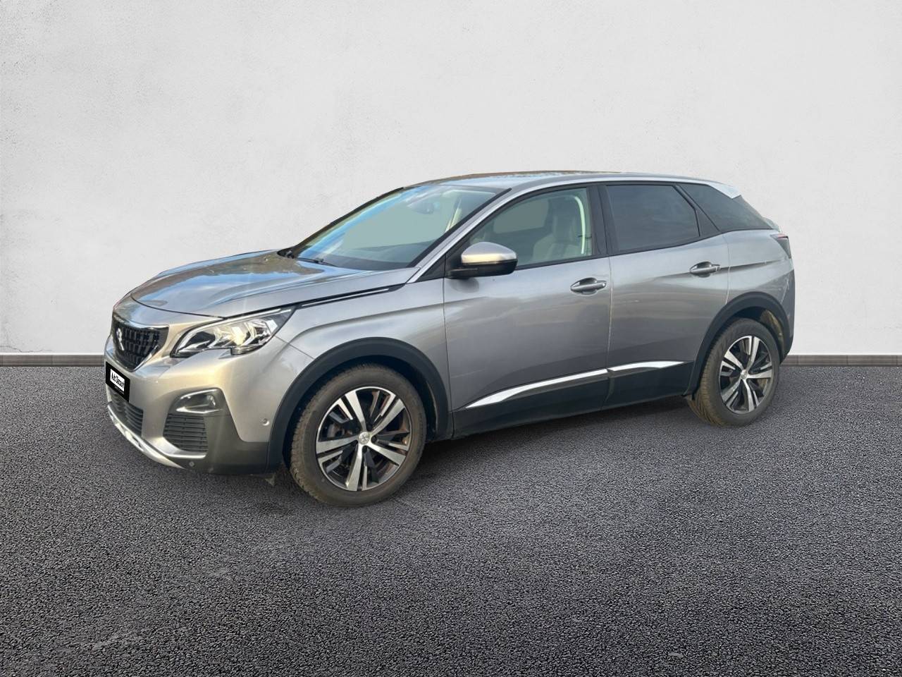 PEUGEOT3008 1.2 Puretech 130ch S&S BVM6 Allure occasion en vente à Brive-la-Gaillarde au prix de 11 599 €