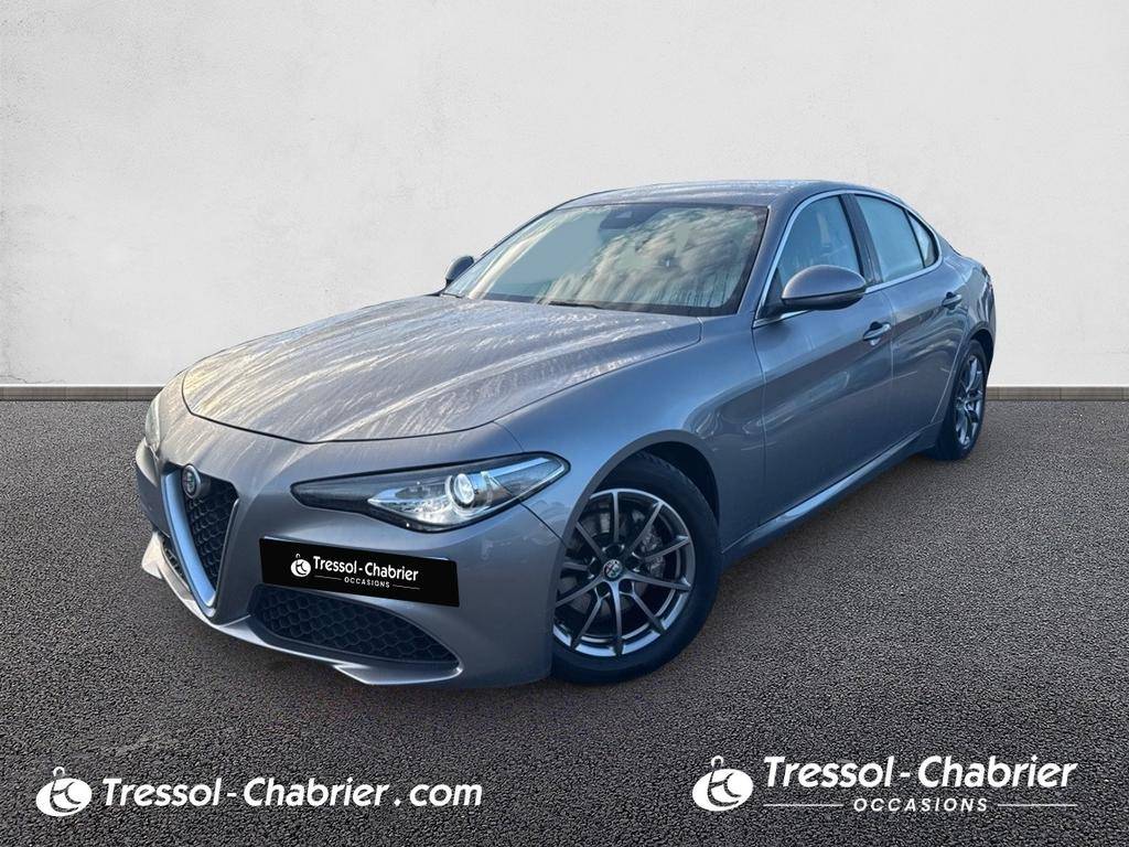 ALFA ROMEOGiulia 2.2 150 ch Business occasion en vente à Perpignan au prix de 15 990 €