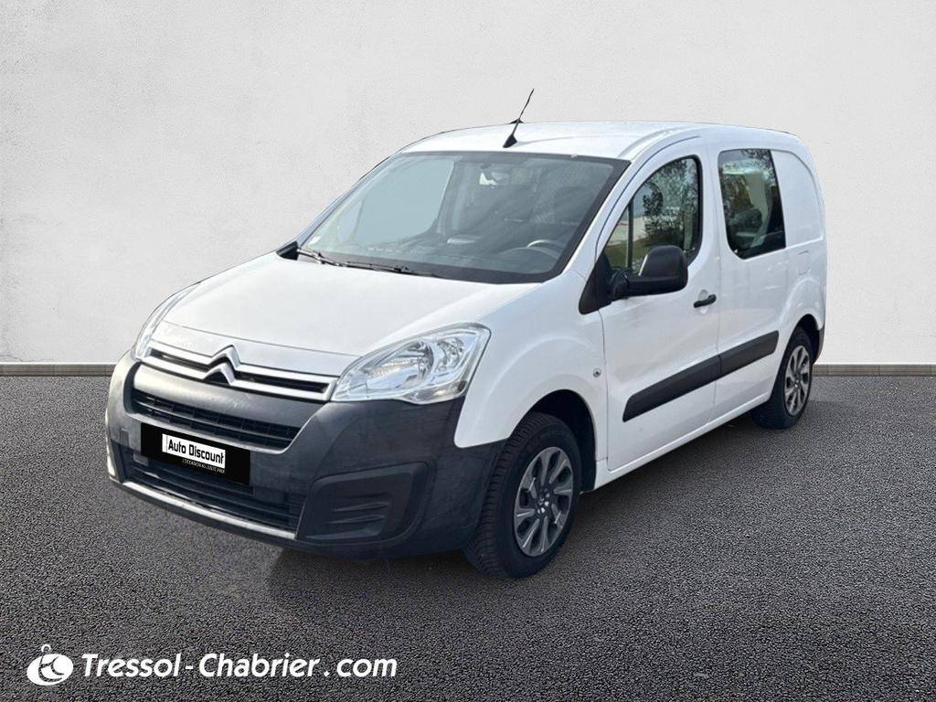 CITROENBERLINGO M BLUEHDI 100 S&S BUSINESS occasion en vente à Auch au prix de 10 790 €