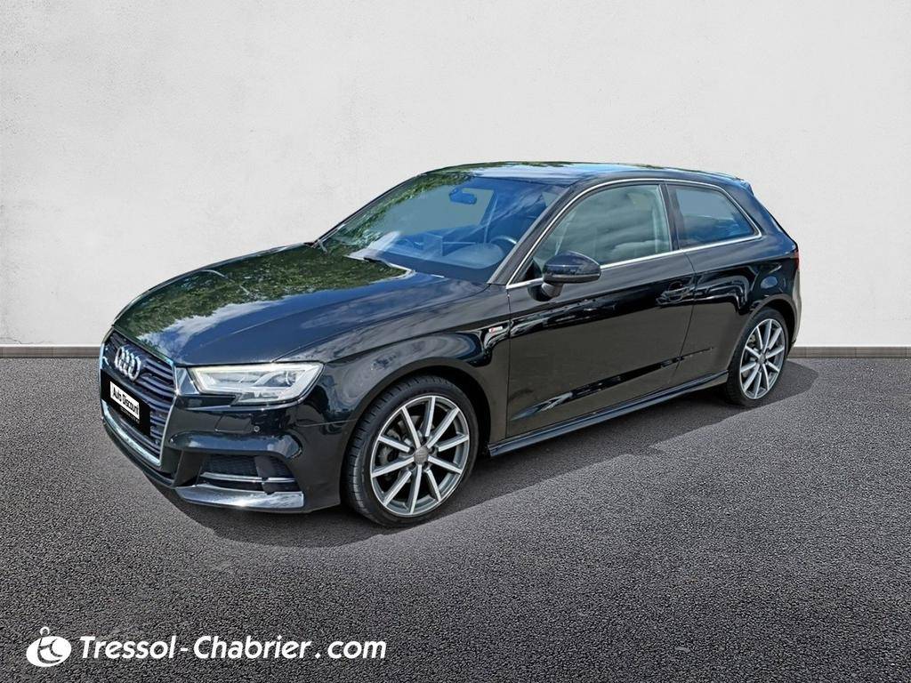 AUDIA3 2.0 TDI 150 S tronic 6 S Line occasion en vente à Auch au prix de 15 600 €