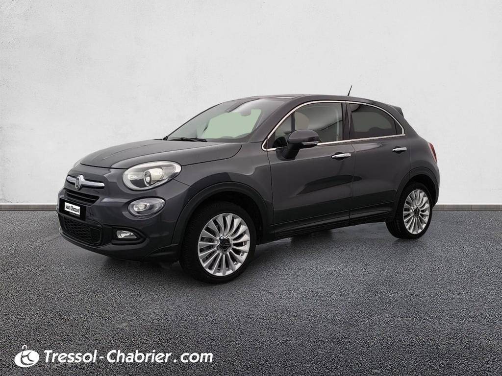FIAT500X 1.4 MultiAir 140 ch DCT Lounge occasion en vente à Montpellier au prix de 11 190 €