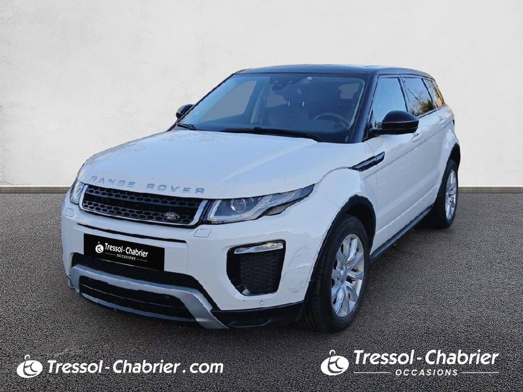 Photo LAND ROVER RANGE ROVER EVOQUE