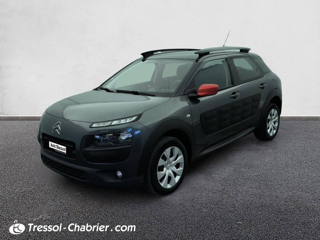 CITROENC4 Cactus PureTech 110 S&S Feel occasion en vente à Perpignan au prix de 8 990 €