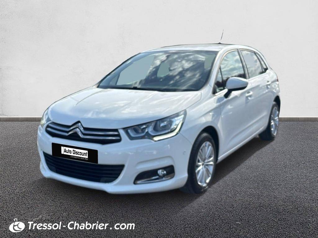 CITROENC4 BlueHDi 100 BVM Millenium occasion en vente à Brive-la-Gaillarde au prix de 9 990 €