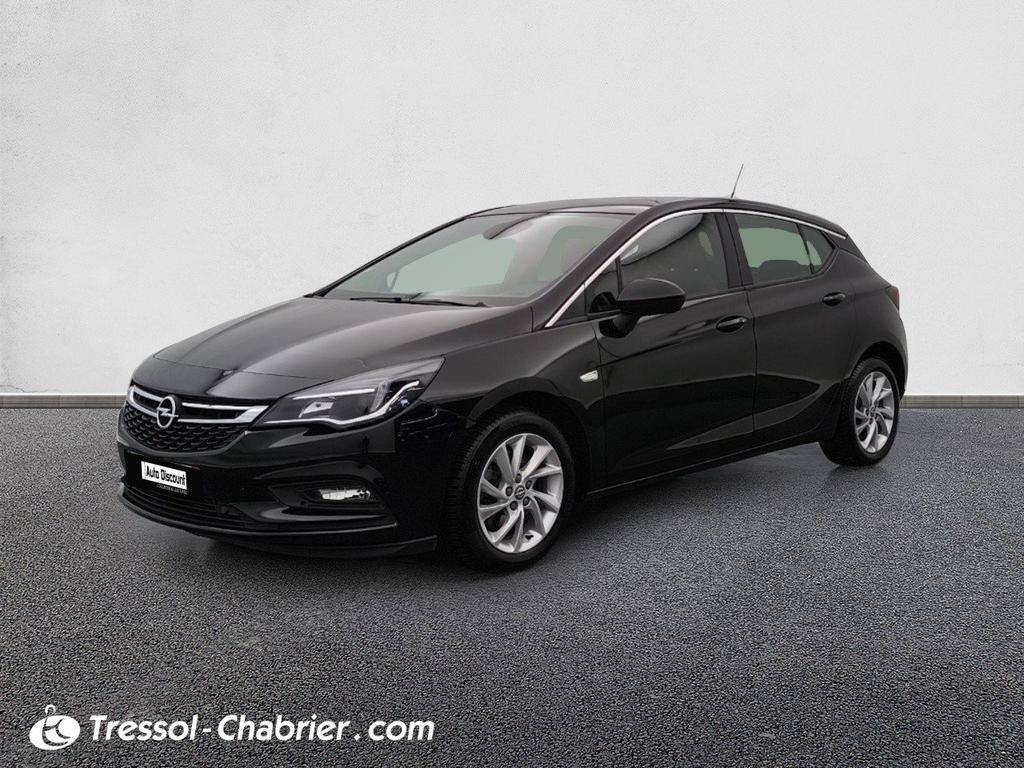 OPELAstra 1.6 CDTI 136 ch Start/Stop Dynamic occasion en vente à Béziers au prix de 11 900 €