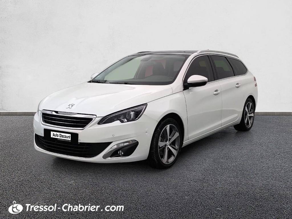 PEUGEOT308 SW 1.2 PureTech 130ch S&S EAT6 FÃline occasion en vente à Pézenas au prix de 9 299 €