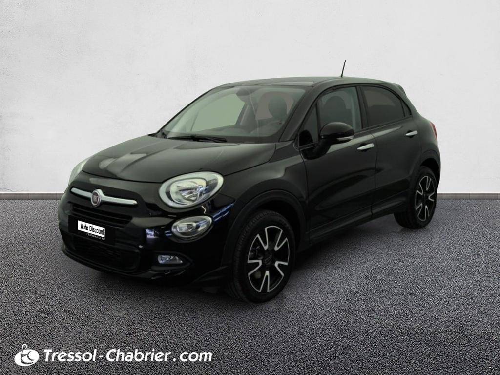 FIAT500X 1.4 MultiAir 140 ch Lounge occasion en vente à Perpignan au prix de 9 990 €