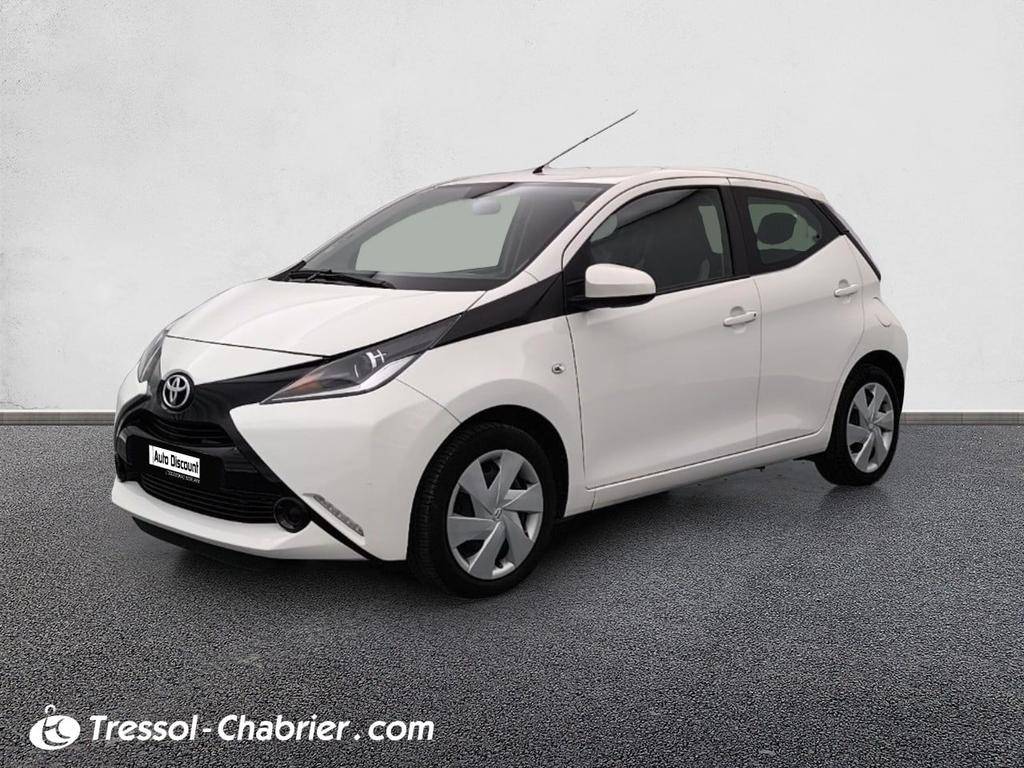 TOYOTAAygo 1.0 VVT-i stop & start x-clusiv occasion en vente à Montpellier au prix de 9 490 €
