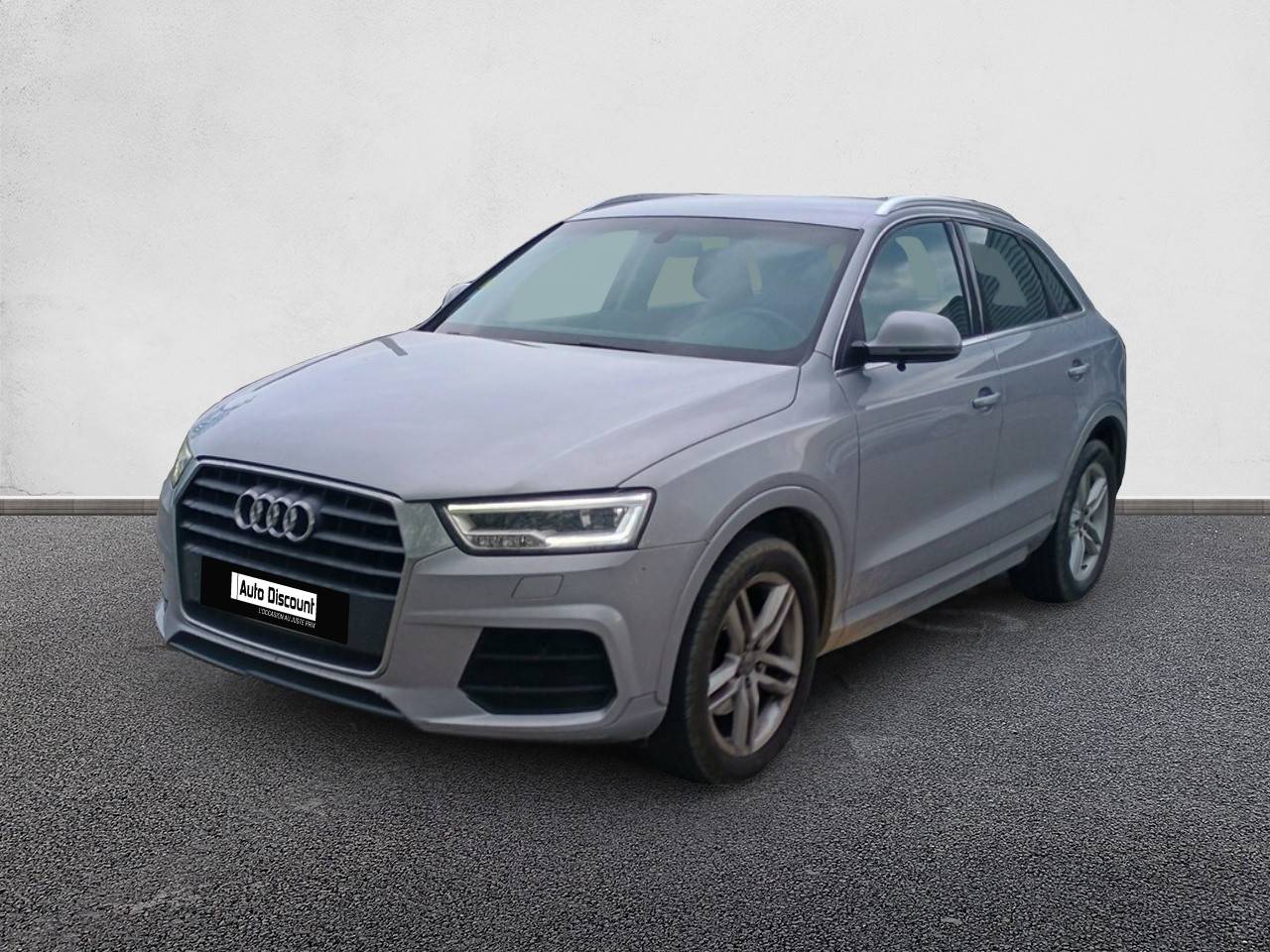 AUDIQ3 2.0 TDI 120 ch S tronic 7 Ambiente occasion en vente à Carcassonne au prix de 18 500 €