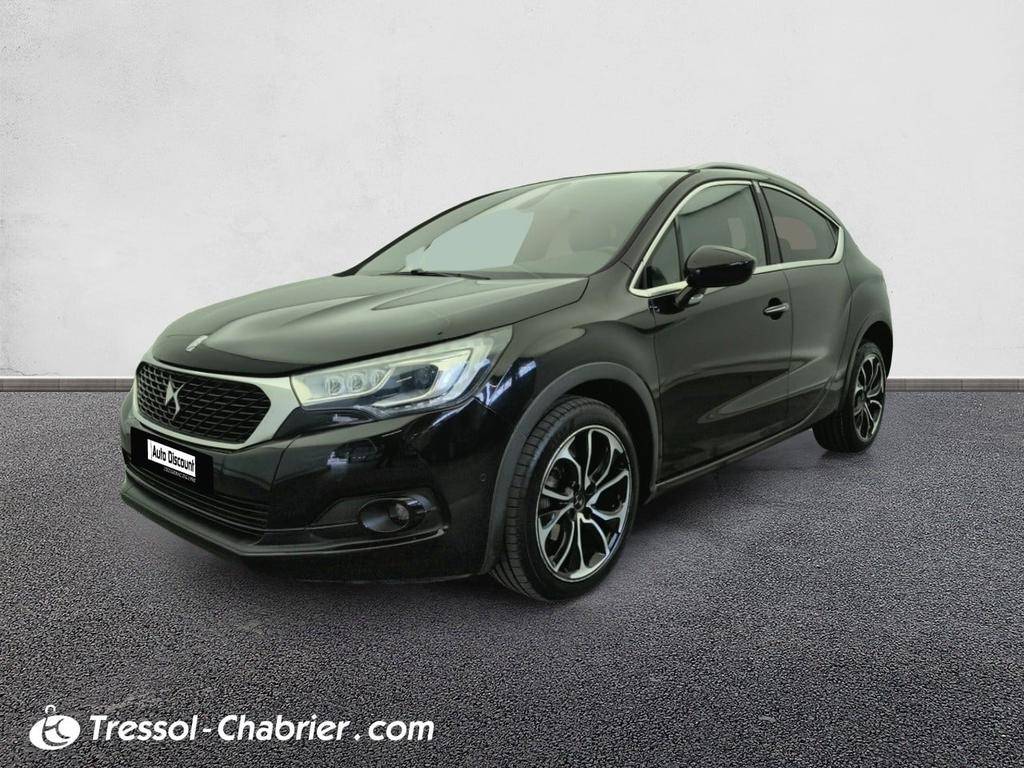 CITROENDS4 BlueHDi 120 S&S So Chic occasion en vente à Perpignan au prix de 12 390 €