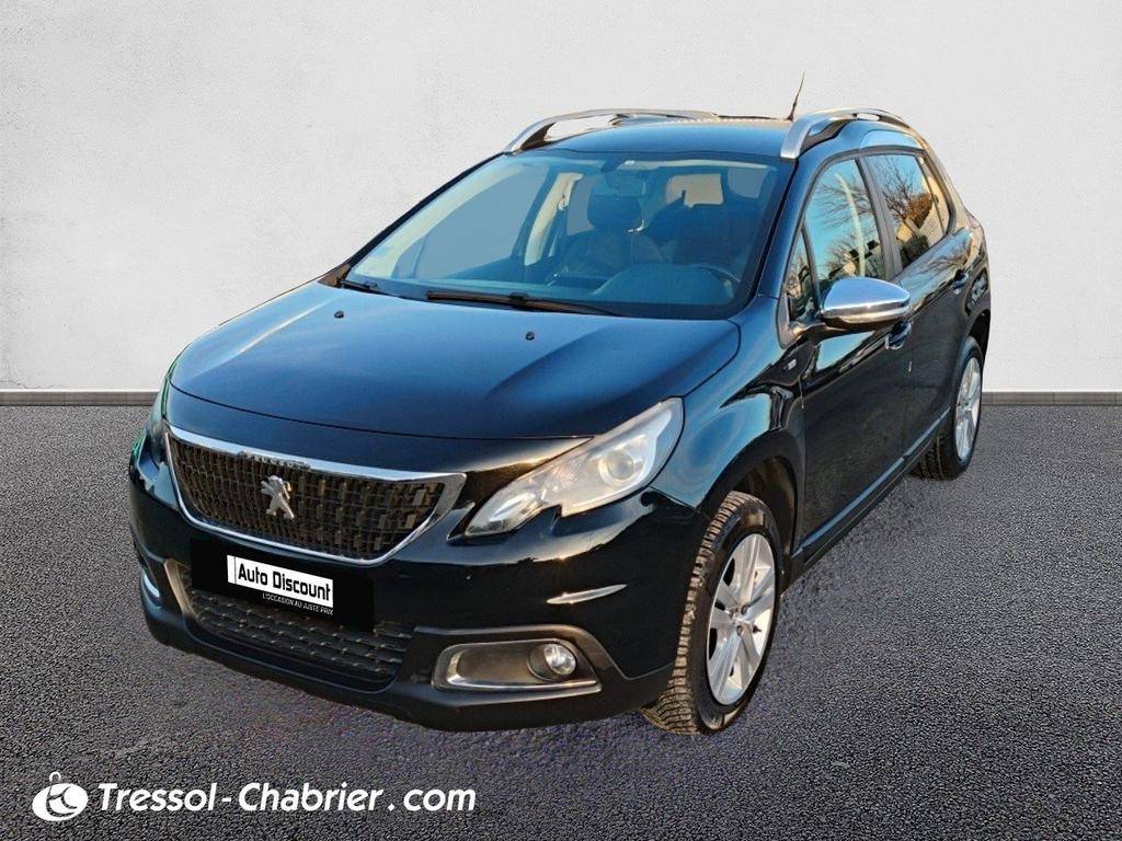 PEUGEOT2008 1.2 PureTech 82ch BVM5 Style occasion en vente à Montpellier au prix de 7 450 €