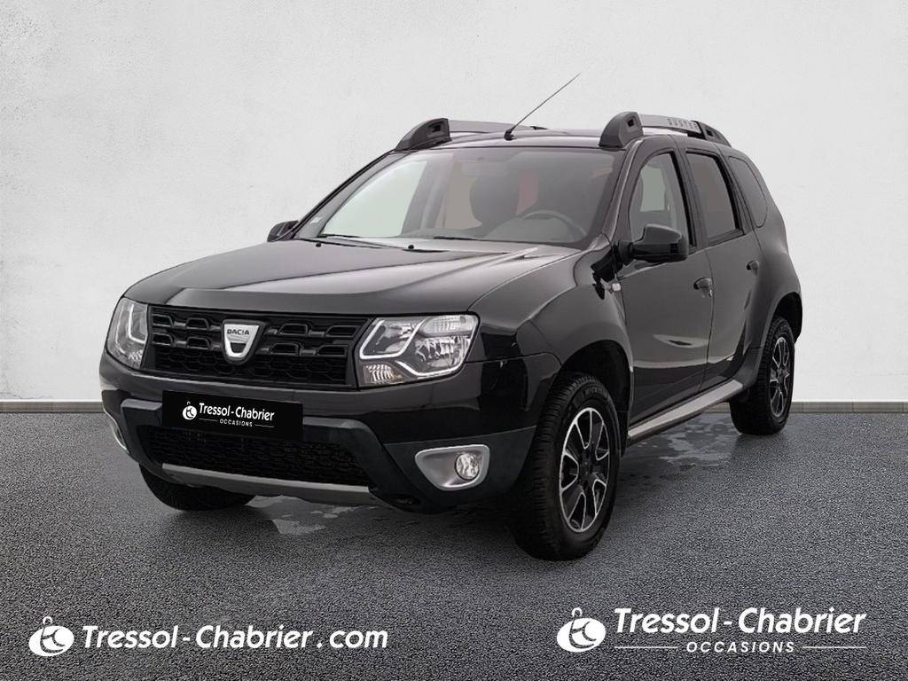 DACIADuster dCi 110 4x2 Black Touch 2017 occasion en vente à Nîmes au prix de 12 990 €