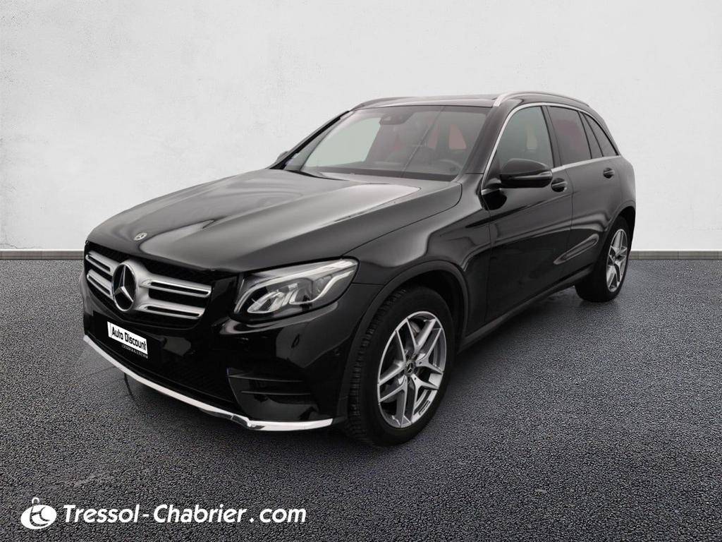 MERCEDES-BENZClasse GLC 300 9G-Tronic 4Matic Sportline occasion en vente à Montpellier au prix de 30 790 €