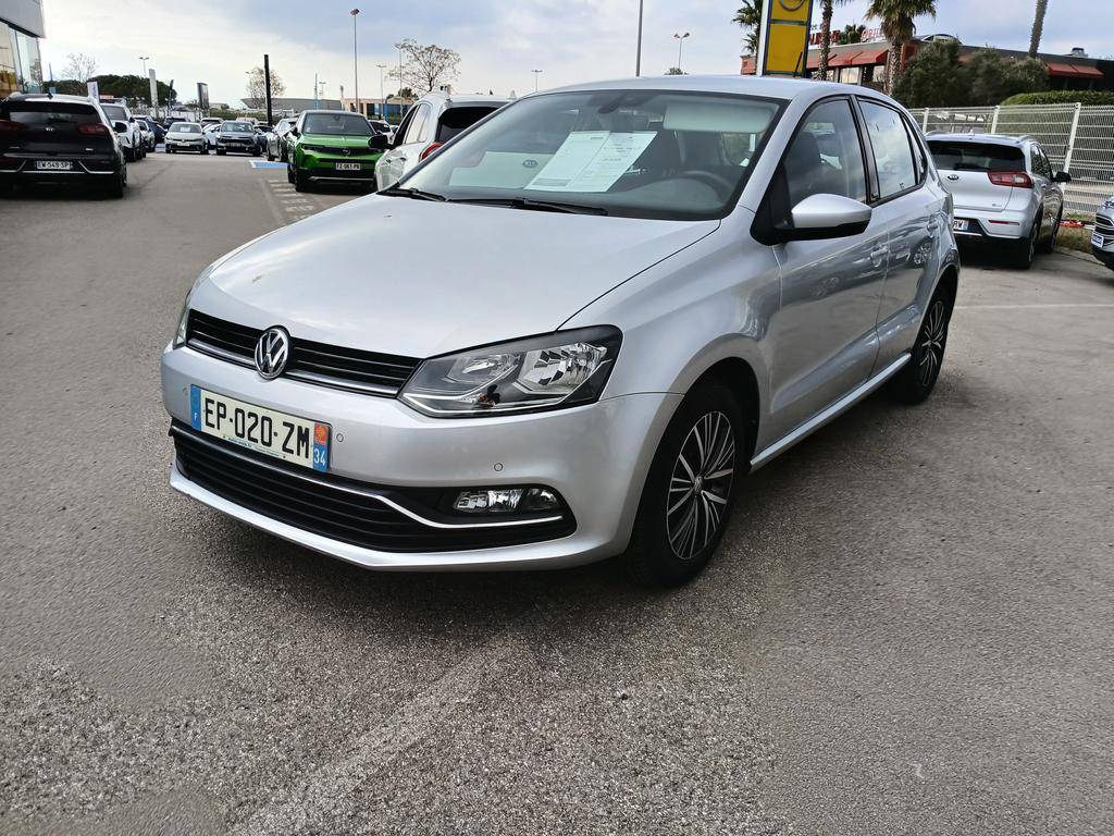 Photo VOLKSWAGEN POLO