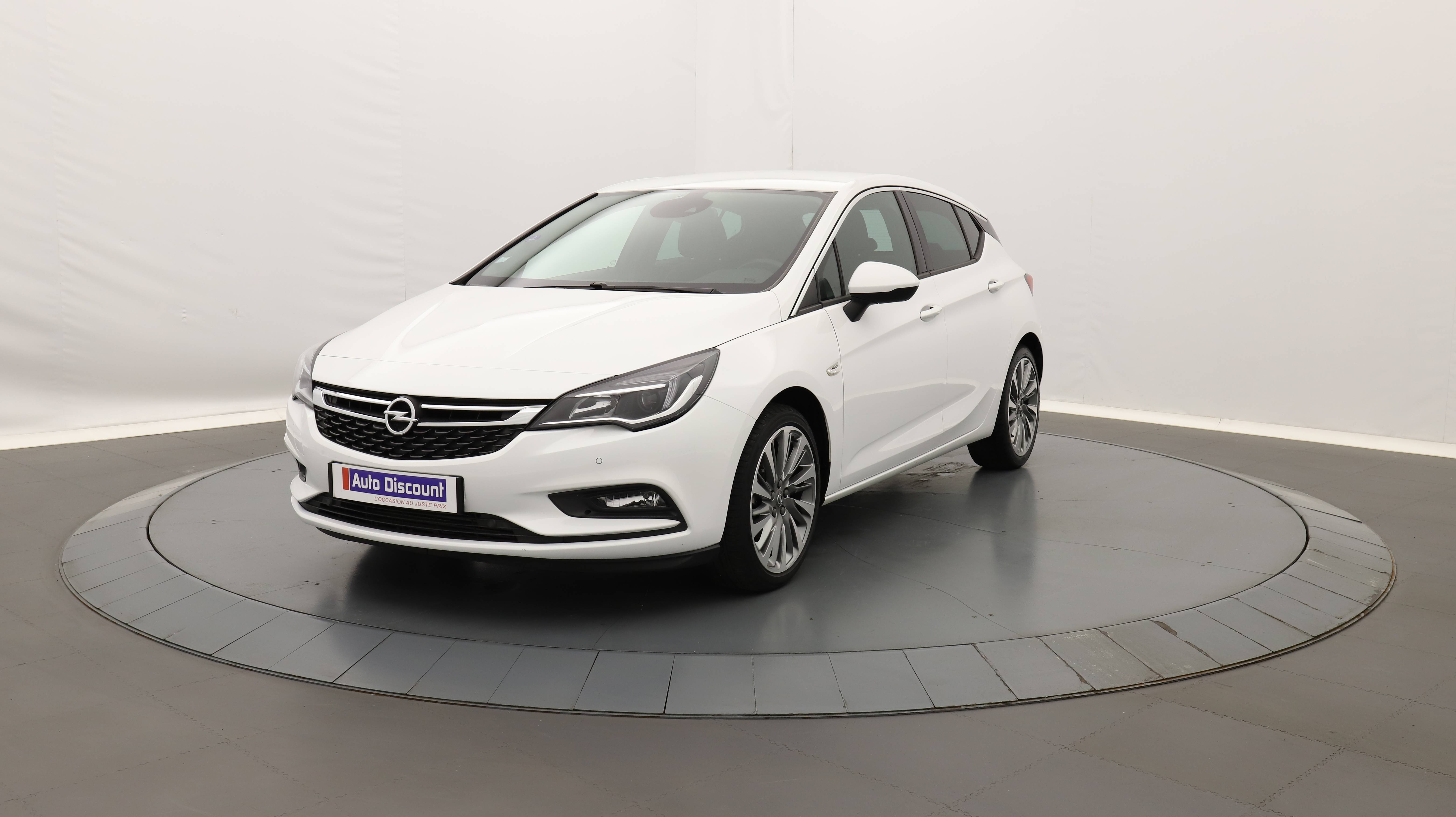 OPELAstra 1.4 Turbo 125 ch Start/Stop Innovation occasion en vente à Montpellier au prix de 12 290 €
