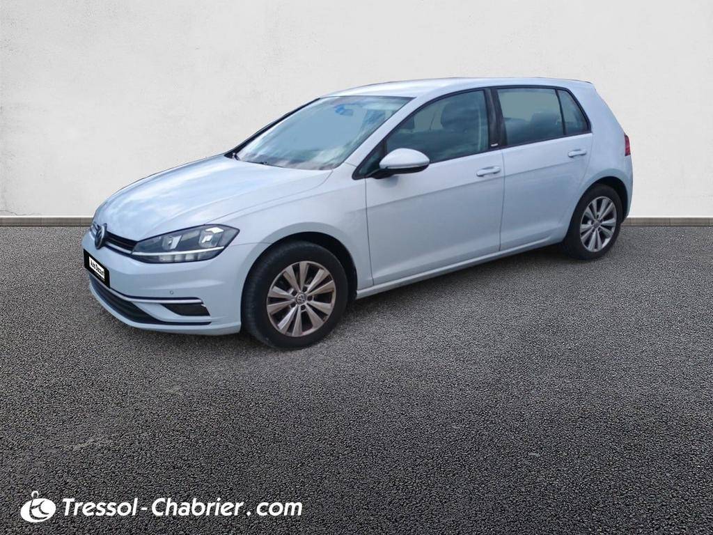 VOLKSWAGENGolf 1.6 TDI 115 BlueMotion Technology FAP First Edition occasion en vente à Carcassonne au prix de 13 499 €