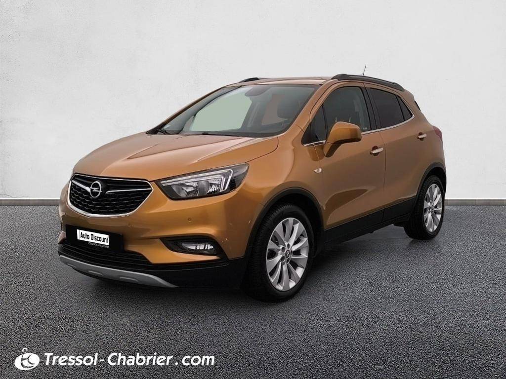 OPELMokka X 1.6 CDTI - 136 ch 4x2 BVA6 Elite occasion en vente à Montpellier au prix de 12 100 €