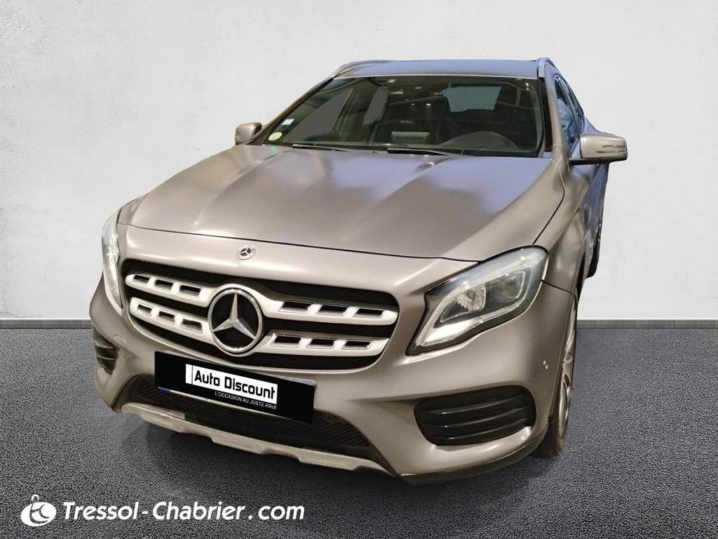 MERCEDESClasse GLA 220 d 4-Matic Fascination 7-G DCT A occasion en vente à Montpellier au prix de 21 490 €