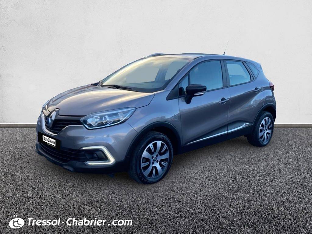 RENAULTCaptur dCi 110 Energy Intens occasion en vente à Narbonne au prix de 12 090 €