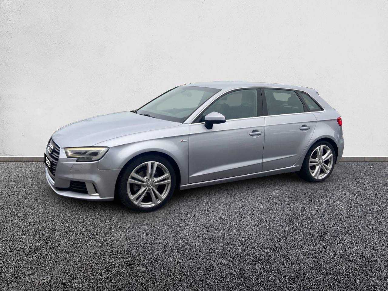 AUDIA3 Sportback 1.6 TDI 116 S tronic 7 S Line occasion en vente à  au prix de 15 990 €