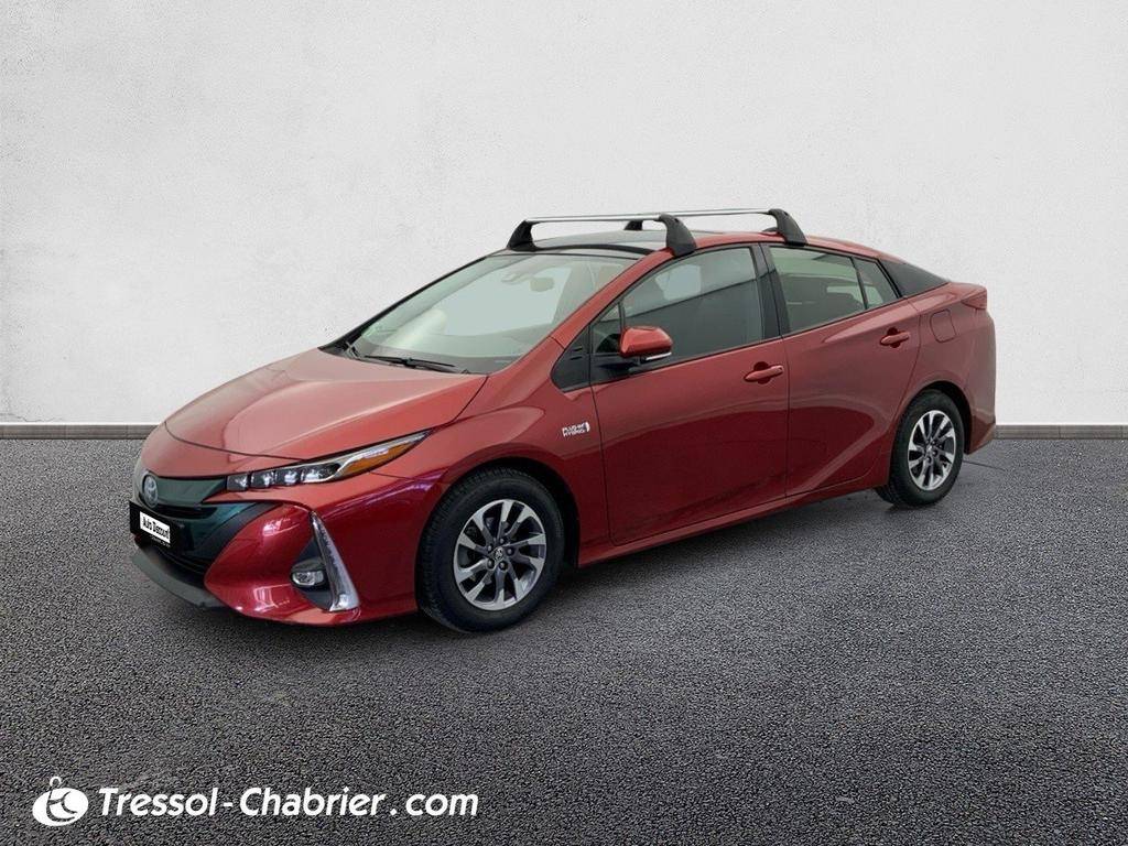 TOYOTAPrius Hybride Rechargeable occasion en vente à Perpignan au prix de 17 227 €