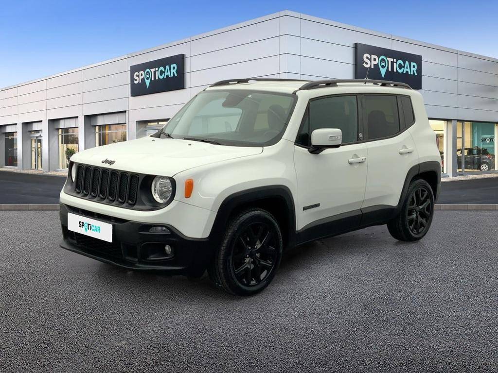 JEEPRenegade 1.6 I E.torQ Evo S&S 110 ch Brooklyn Edition occasion en vente à Perpignan au prix de 13 890 €