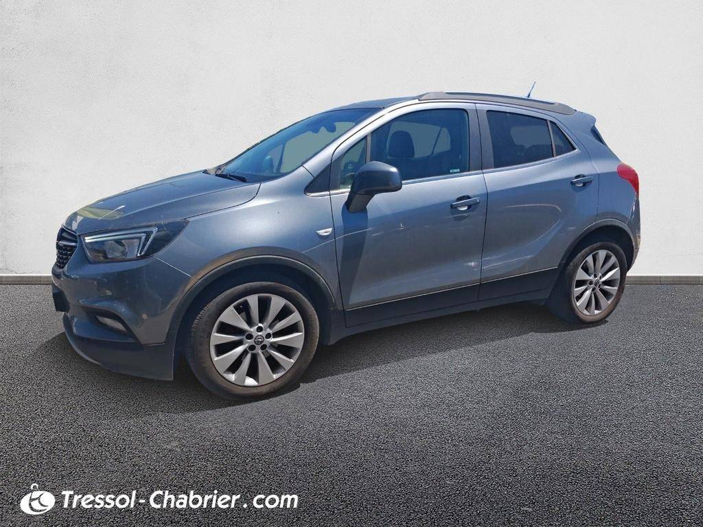 OPELMokka X 1.4 Turbo - 140 ch 4x2 Innovation occasion en vente à Béziers au prix de 12 250 €