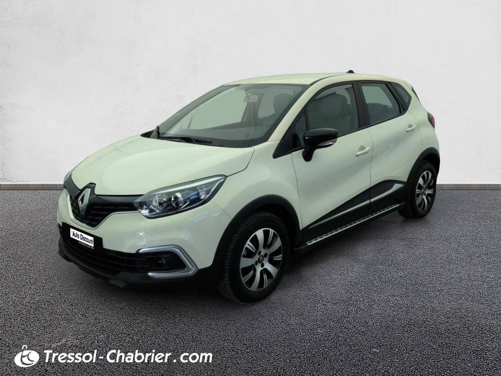 RENAULTCaptur dCi 110 Energy Intens occasion en vente à Perpignan au prix de 13 790 €
