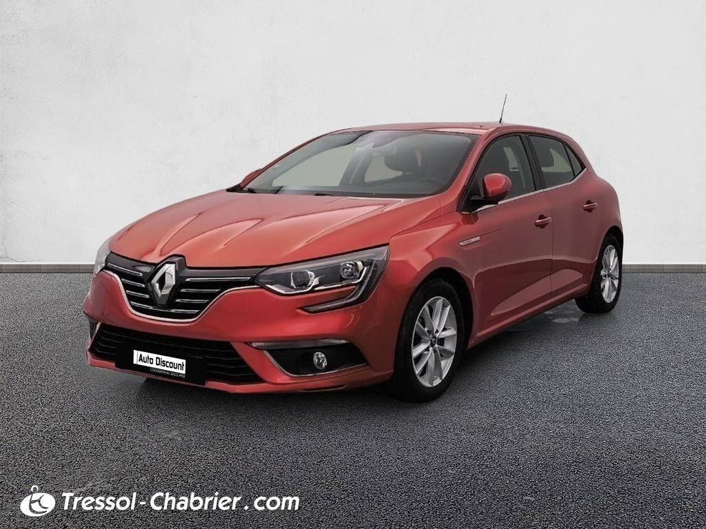 RENAULTMÃgane IV Berline TCe 130 Energy Intens occasion en vente à Sète au prix de 11 590 €