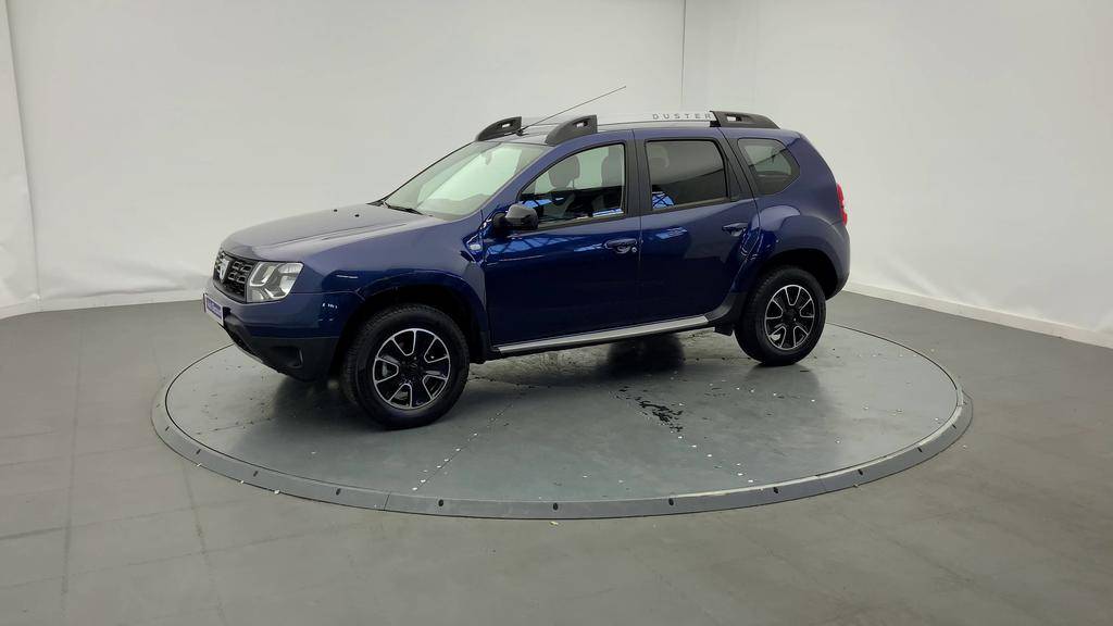 DACIADuster TCe 125 4x2 Black Touch occasion en vente à Perpignan au prix de 14 390 €