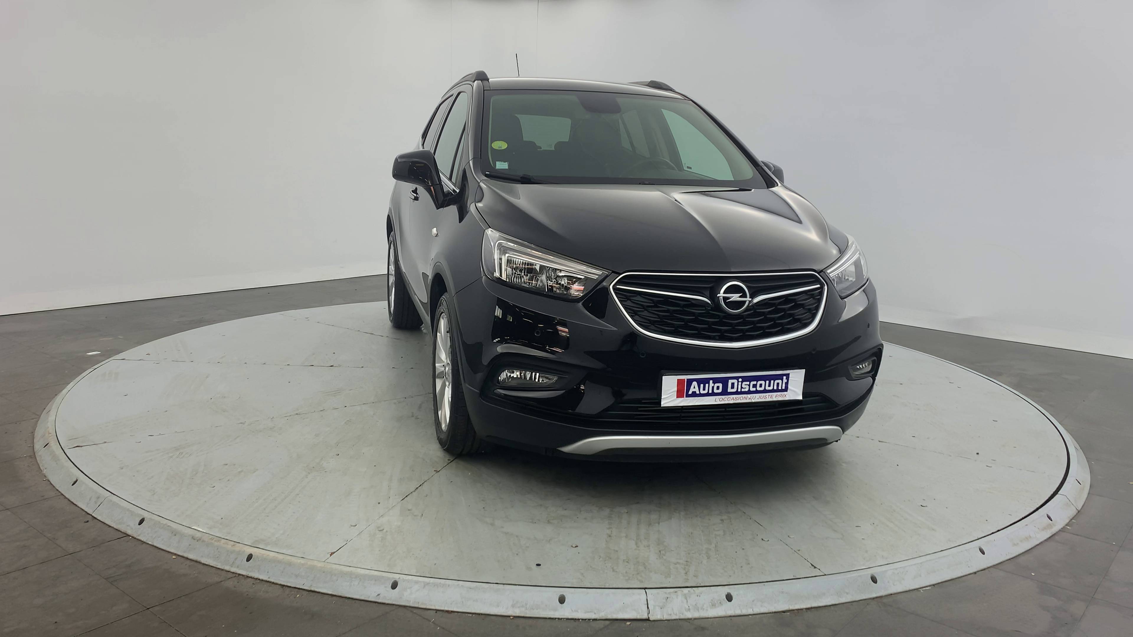 OPELMokka X 1.6 CDTI - 136 ch 4x2 BVA6 Innovation occasion en vente à Carcassonne au prix de 13 319 €
