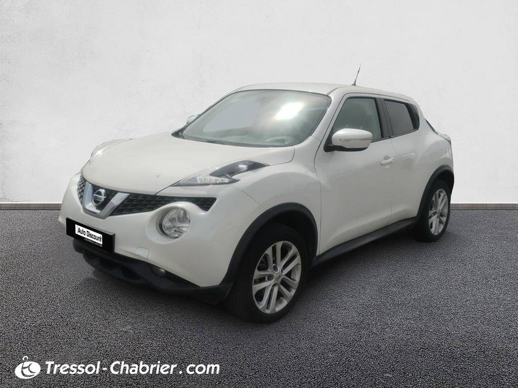 NISSANJuke 1.2e DIG-T 115 Start/Stop System Acenta occasion en vente à Pézenas au prix de 9 019 €