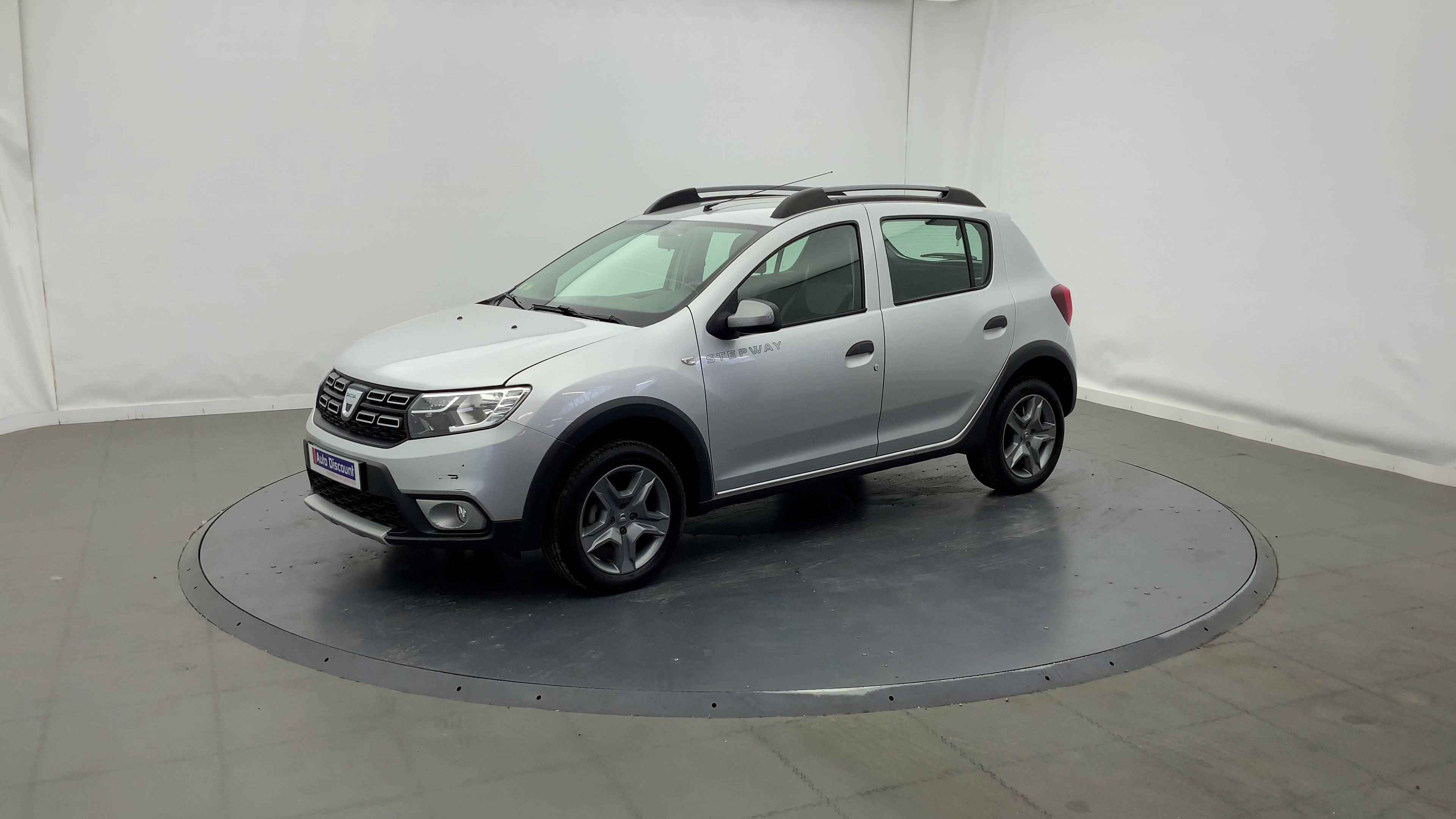 DACIASandero dCi 90 Stepway occasion en vente à Perpignan au prix de 12 990 €
