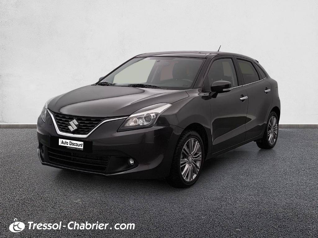 SUZUKIBaleno 1.2 Dualjet Pack occasion en vente à Béziers au prix de 11 600 €