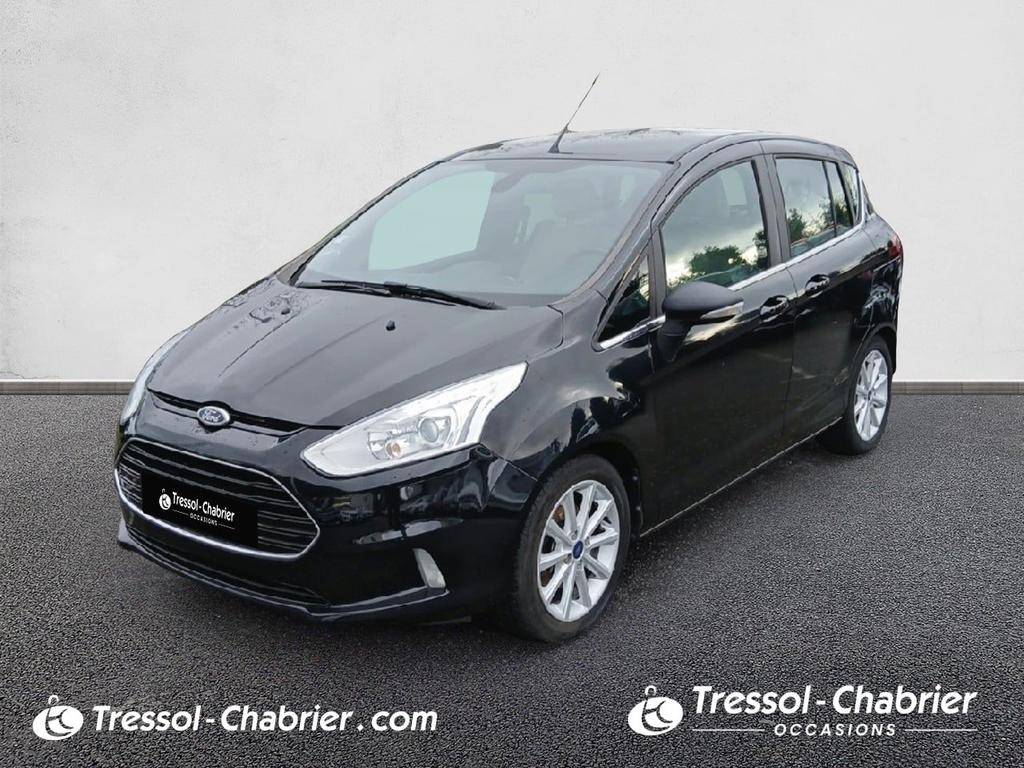Photo FORD B-MAX