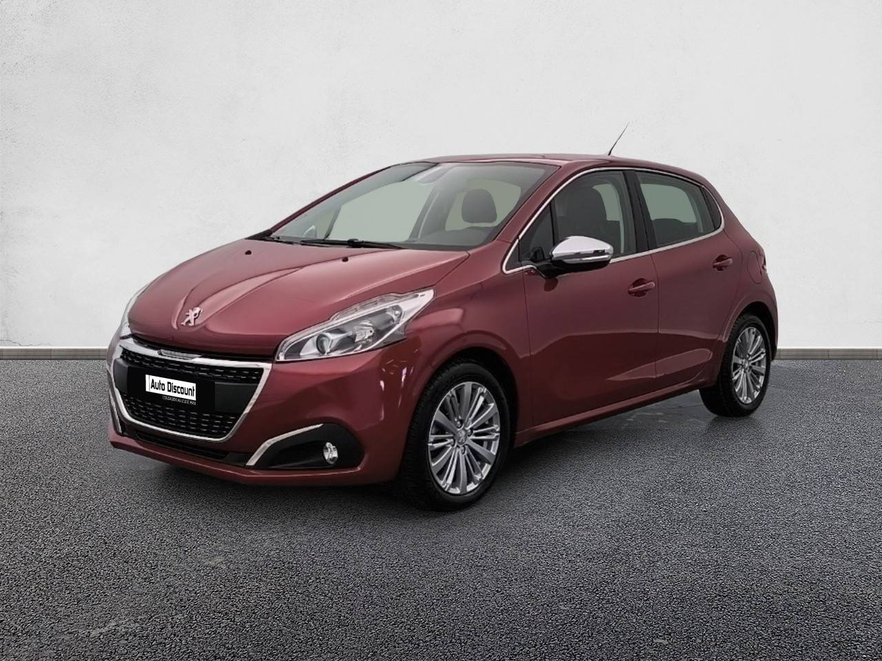 PEUGEOT208 1.2 PureTech 110ch S&S BVM5 FÃ©line occasion en vente à Montpellier au prix de 9 150 €