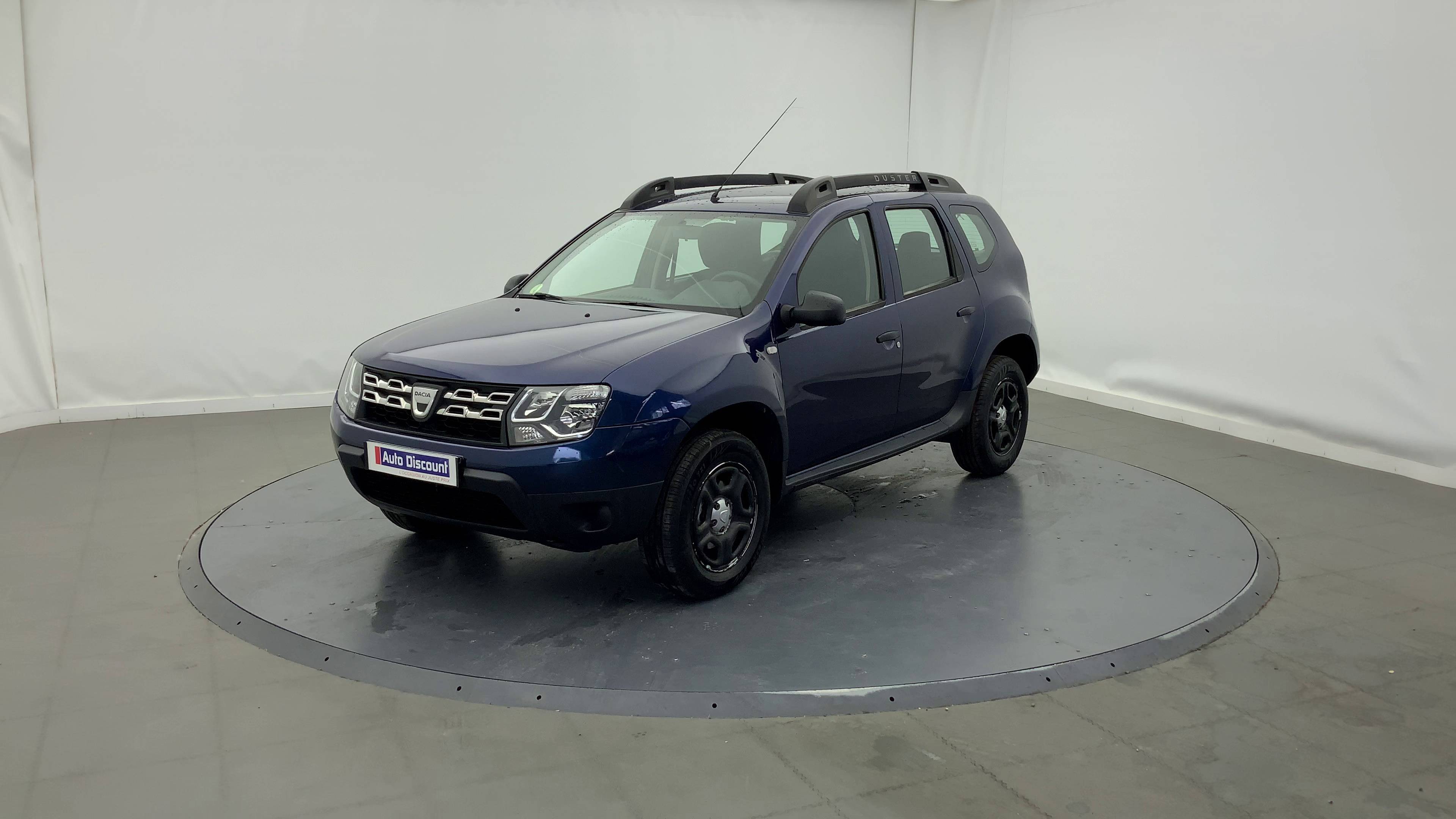 DACIADuster dCi 110 4x2 Silver Line 2017 occasion en vente à Perpignan au prix de 12 490 €