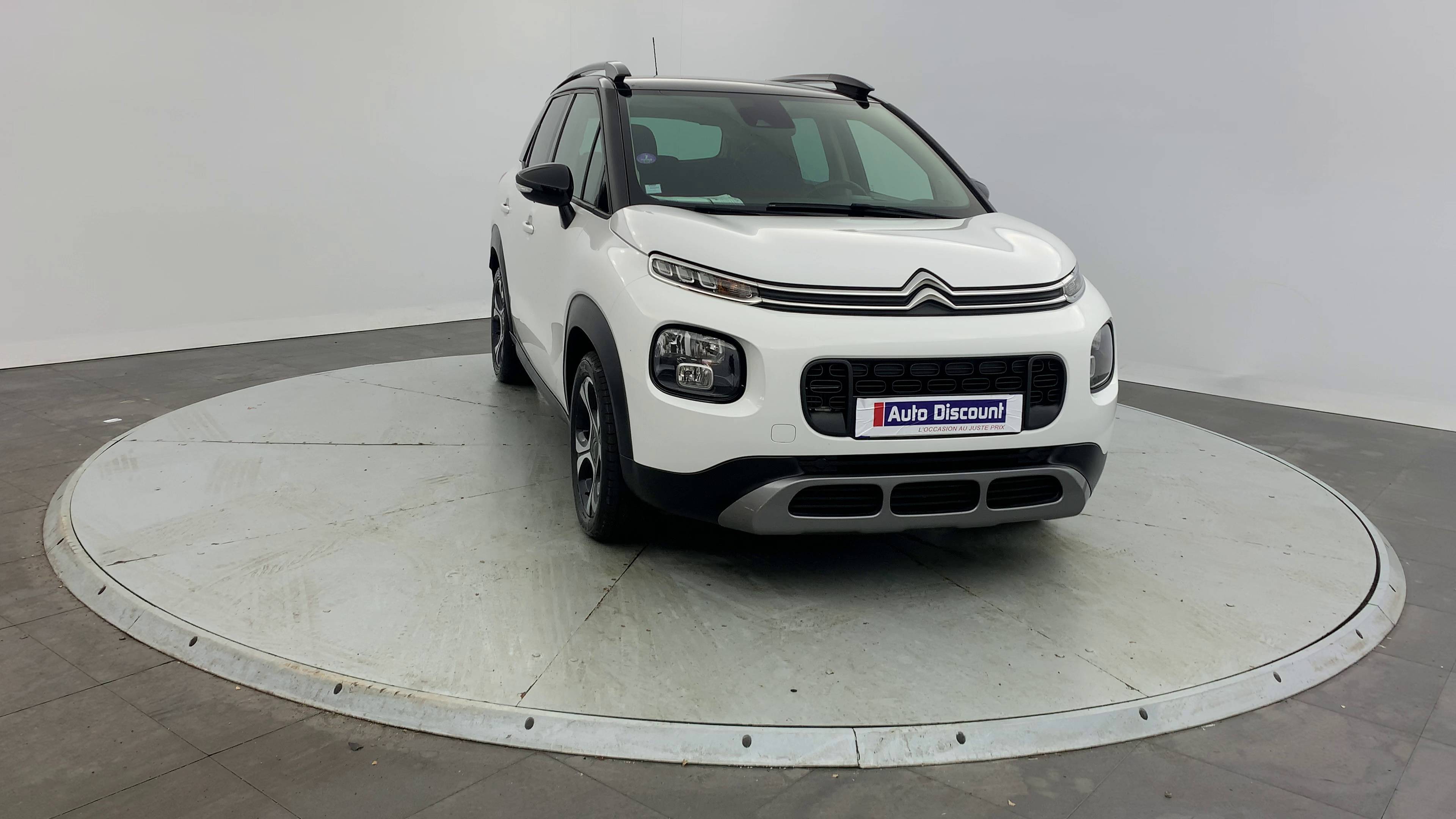 CITROENC3 Aircross PureTech 110 S&S EAT6 Shine occasion en vente à Carcassonne au prix de 10 800 €