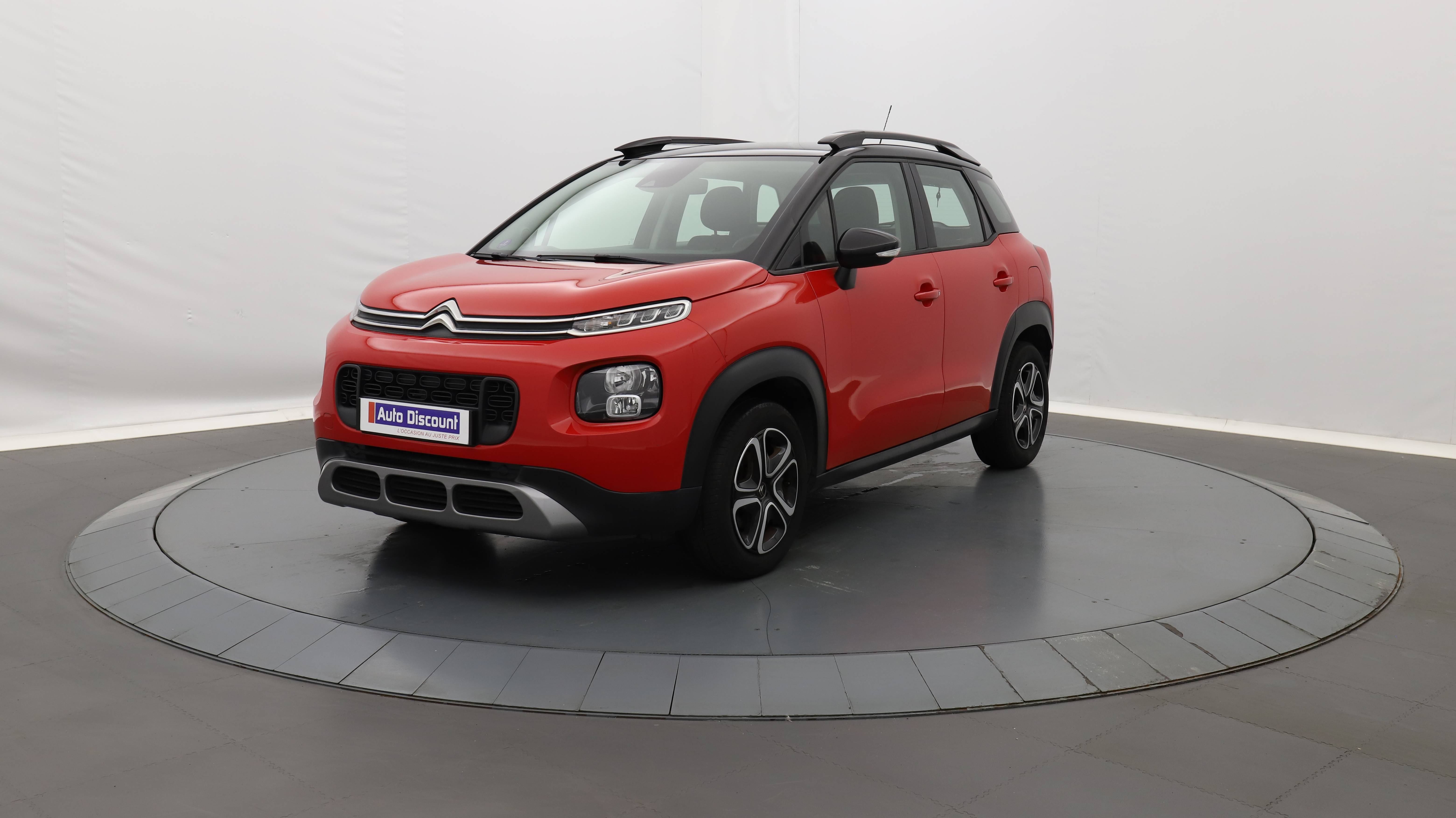 CITROENC3 Aircross PureTech 110 S&S BVM5 Feel occasion en vente à Montpellier au prix de 10 290 €