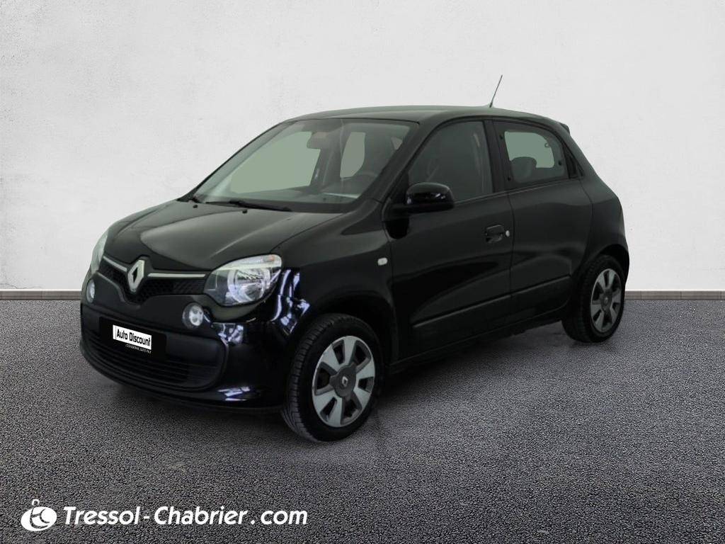 RENAULTTwingo III 0.9 TCe 90 Energy Intens occasion en vente à Perpignan au prix de 9 990 €