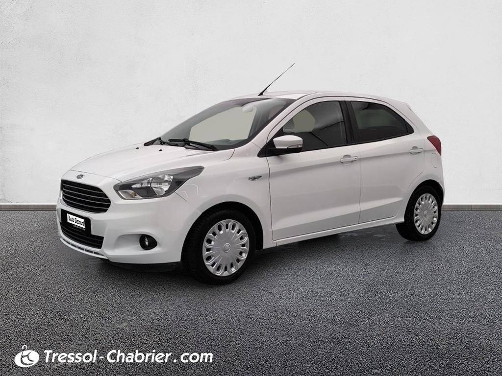 FORDKa+ 1.2 Ti-VCT 85 Ultimate occasion en vente à Lattes au prix de 7 990 €