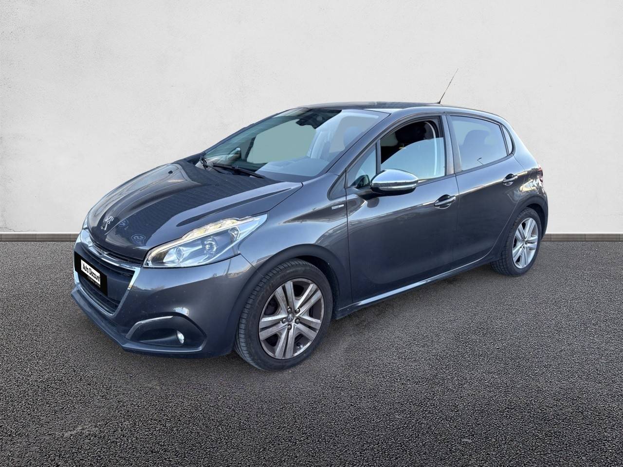 PEUGEOT208 1.2 PureTech 82ch BVM5 Style occasion en vente à Carcassonne au prix de 7 999 €