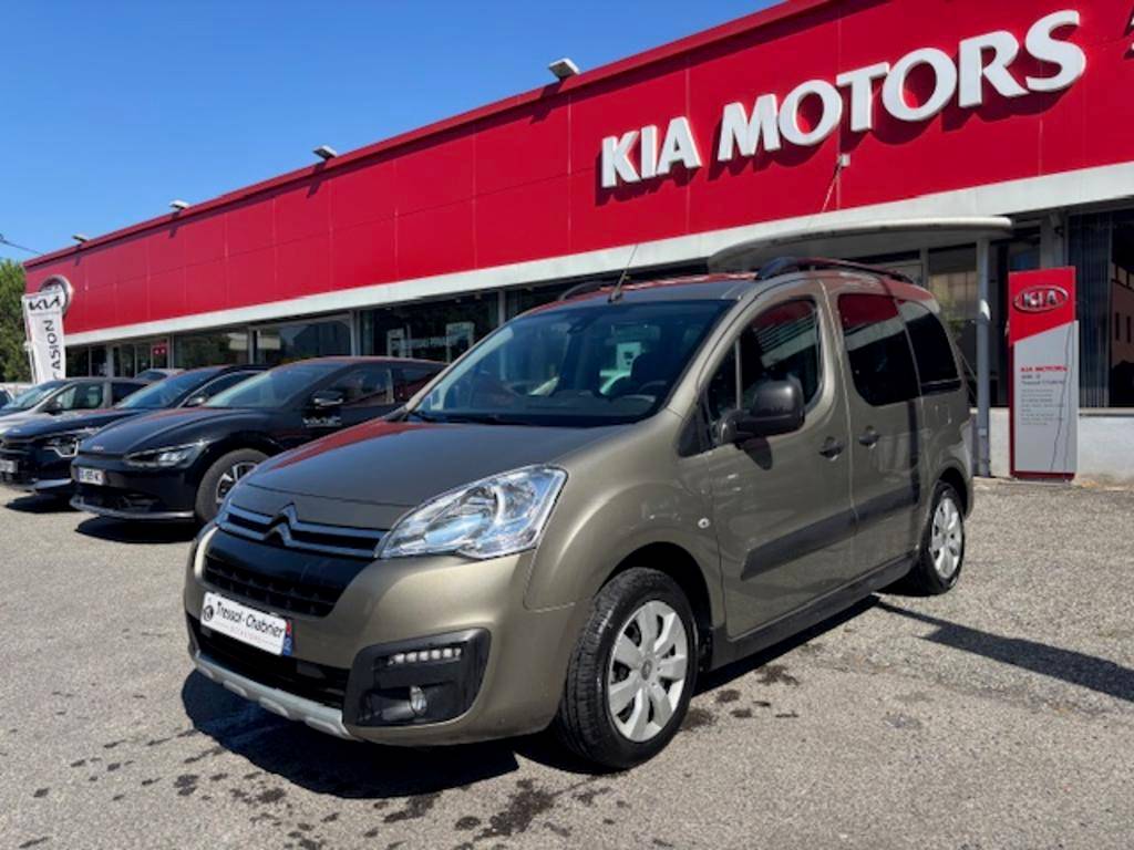 CITROENBerlingo Multispace PureTech 110 S&S BVM5 Feel occasion en vente à Toulouse au prix de 15 059 €