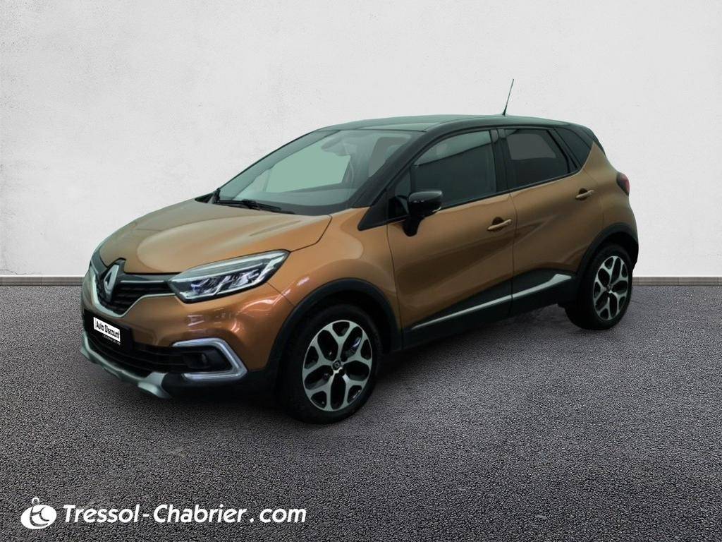 Photo RENAULT CAPTUR