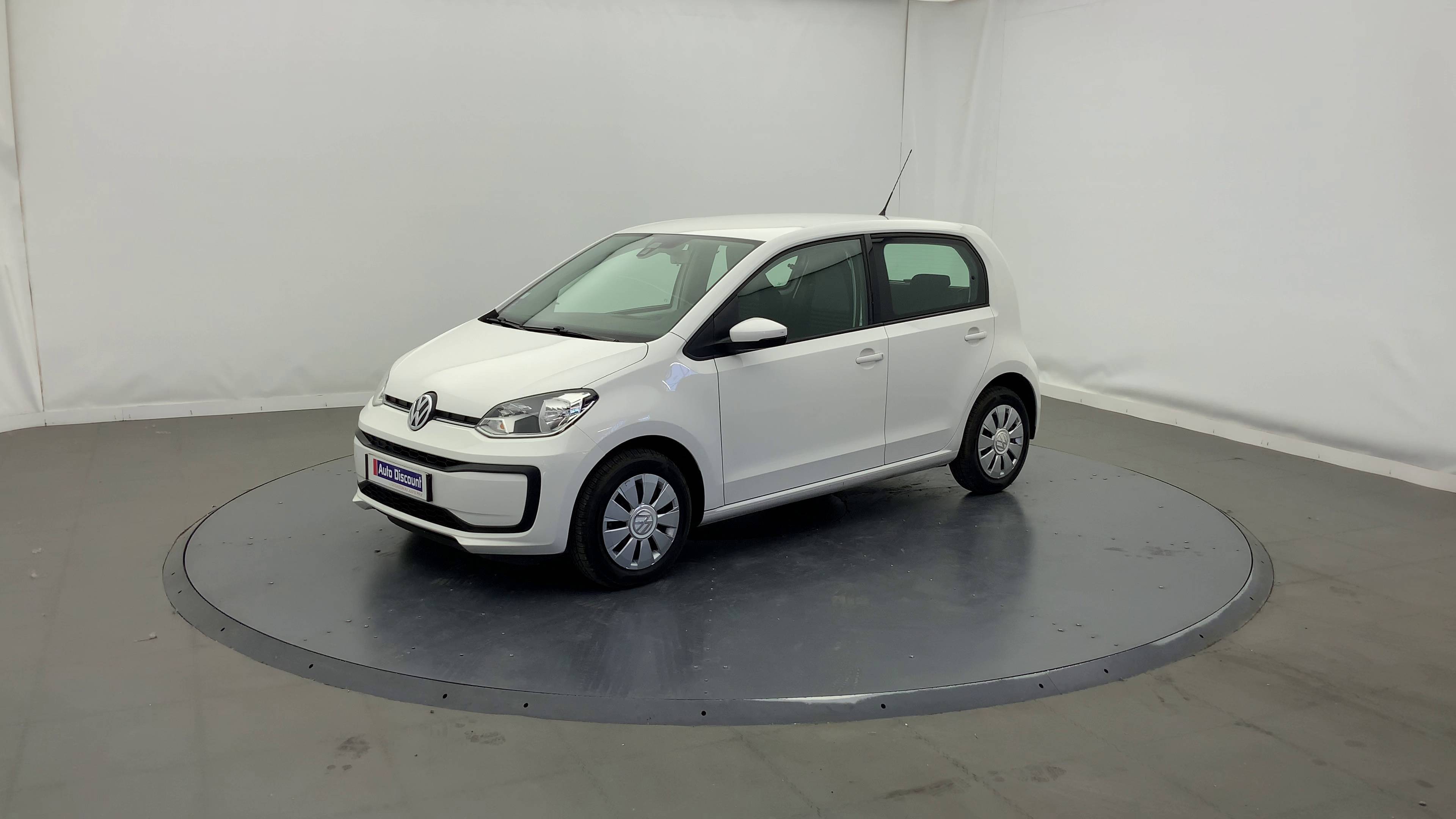 VOLKSWAGENUp 1.0 60 Move Up! occasion en vente à Perpignan au prix de 9 490 €