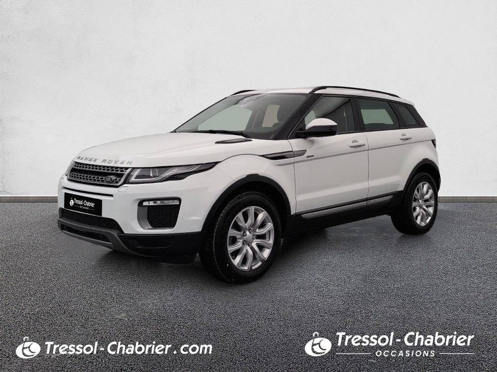 LAND ROVERRange Rover Evoque TD4 150 BVM Pure occasion en vente à  au prix de 15 390 €