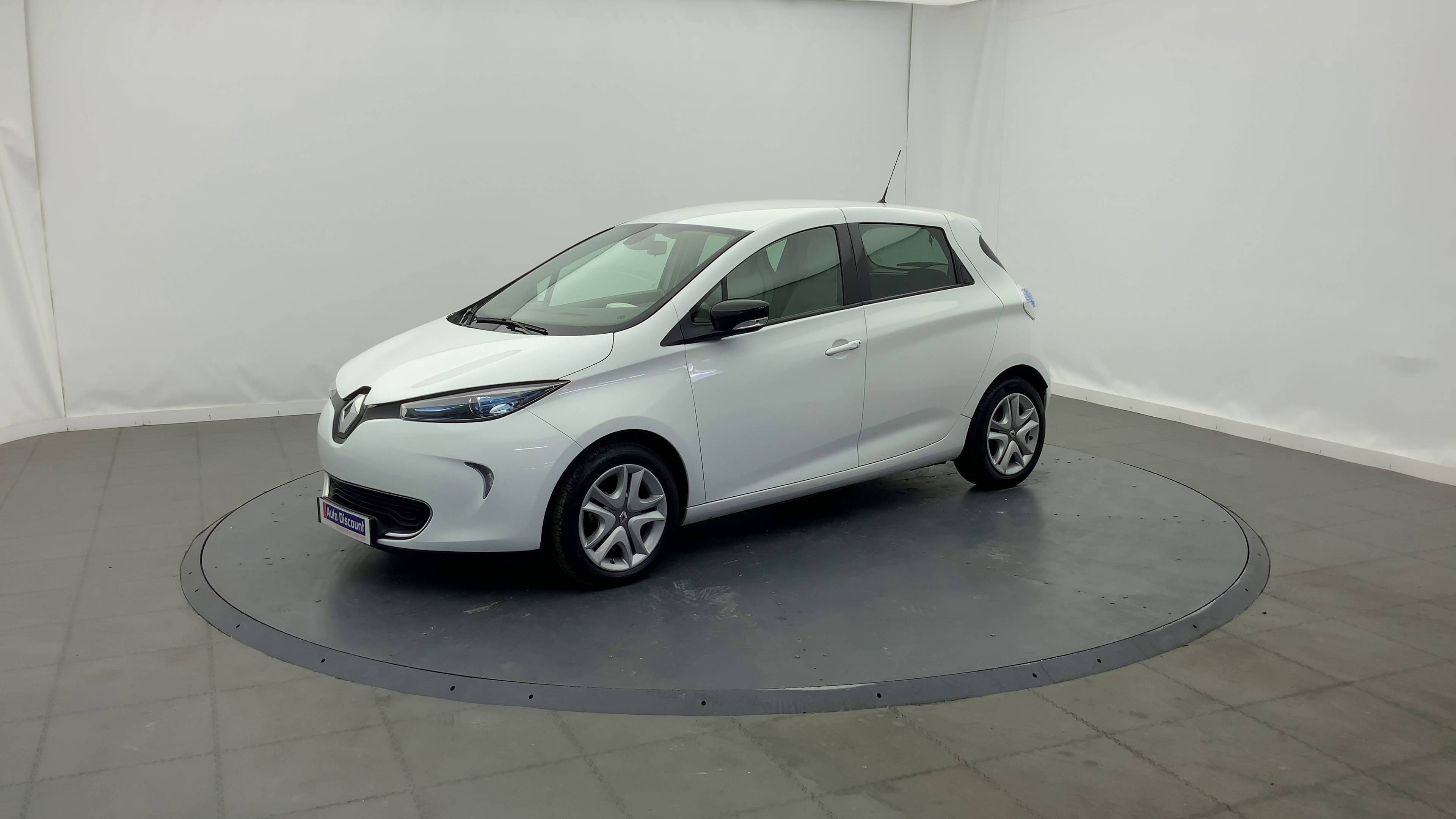 RENAULTZoe Q90 (Ch rapide) Zen occasion en vente à Perpignan au prix de 5 690 €