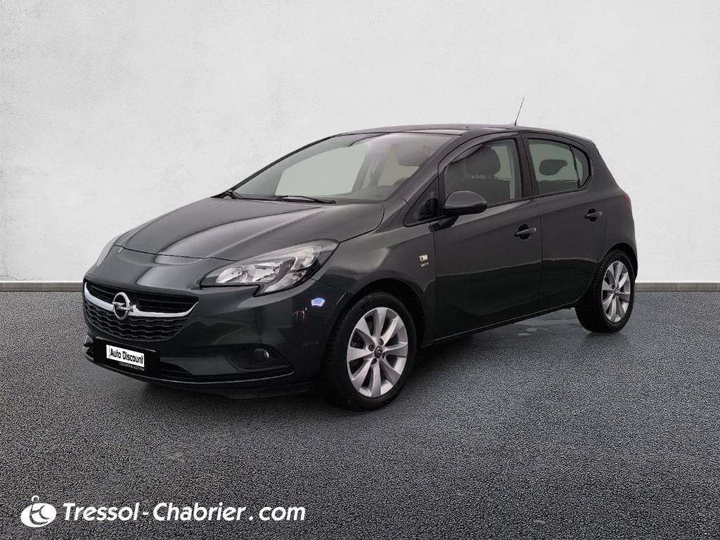 OPELCorsa 1.4 Turbo 100 ch Excite occasion en vente à Sète au prix de 8 730 €